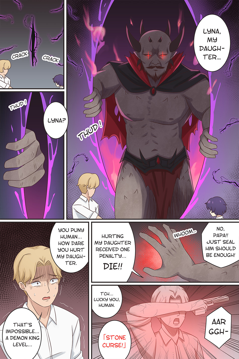 Hentai Manga Comic-My Life as a Succubus-Chapter 14-10
